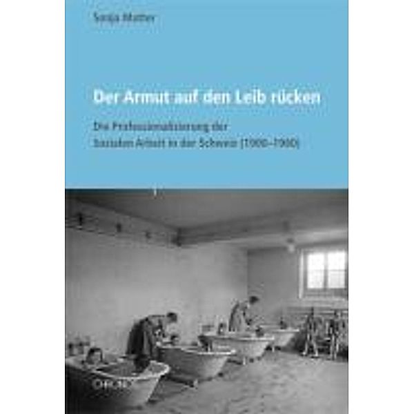 Der Armut auf den Leib rücken, Sonja Matter