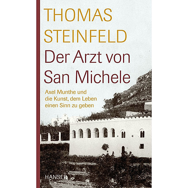 Der Arzt von San Michele, Thomas Steinfeld