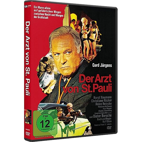 Der Arzt von St.Pauli, Curd Jürgens