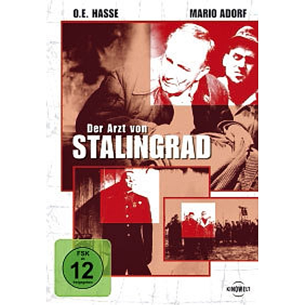 Der Arzt von Stalingrad, Werner P. Zibaso
