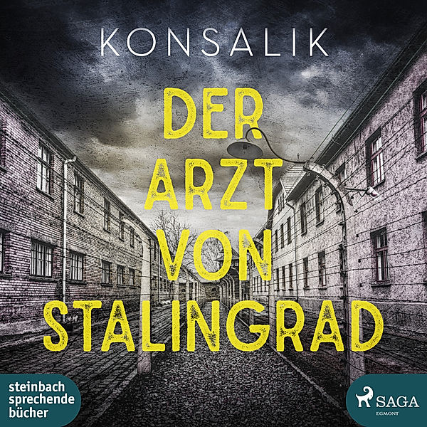 Der Arzt von Stalingrad,2 Audio-CD, MP3, Konsalik