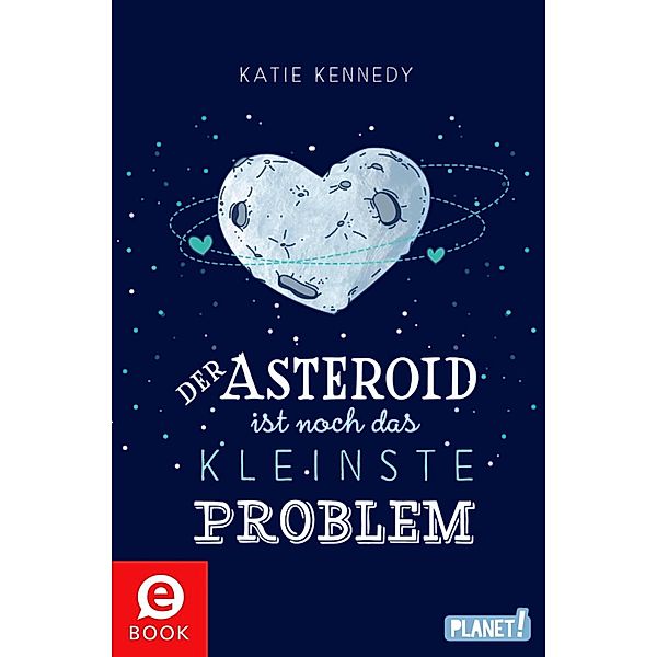 Der Asteroid ist noch das kleinste Problem, Katie Kennedy