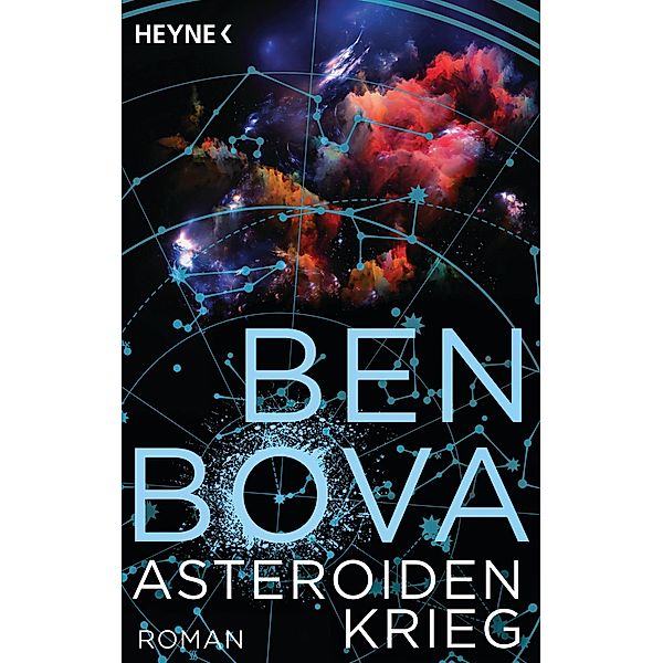 Der Asteroidenkrieg, Ben Bova