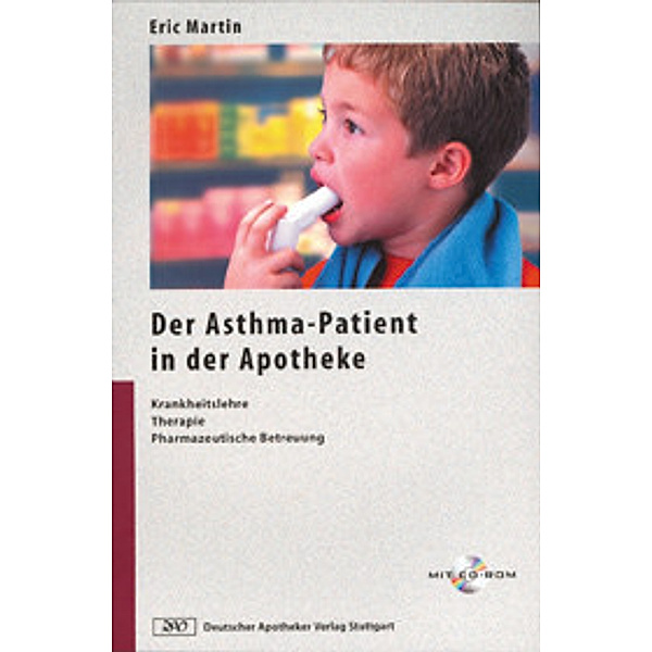 Der Asthma-Patient in der Apotheke, m. CD-ROM