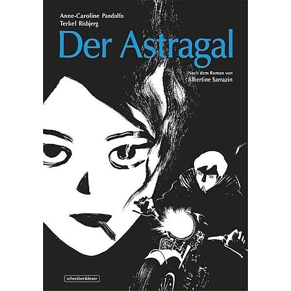 Der Astragal, Anne-Caroline Pandolfo