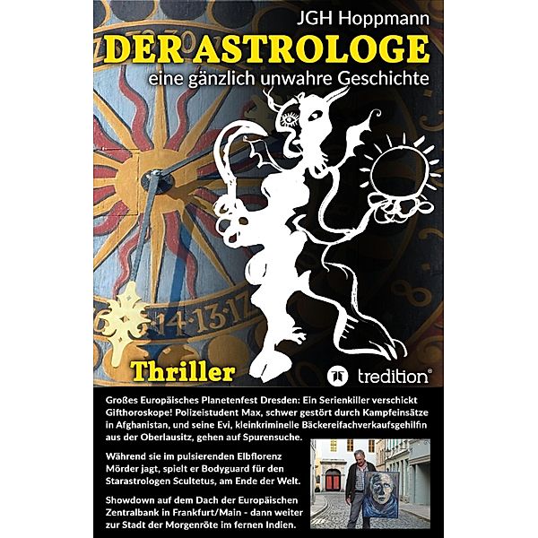 Der Astrologe, Jürgen G. H. Hoppmann