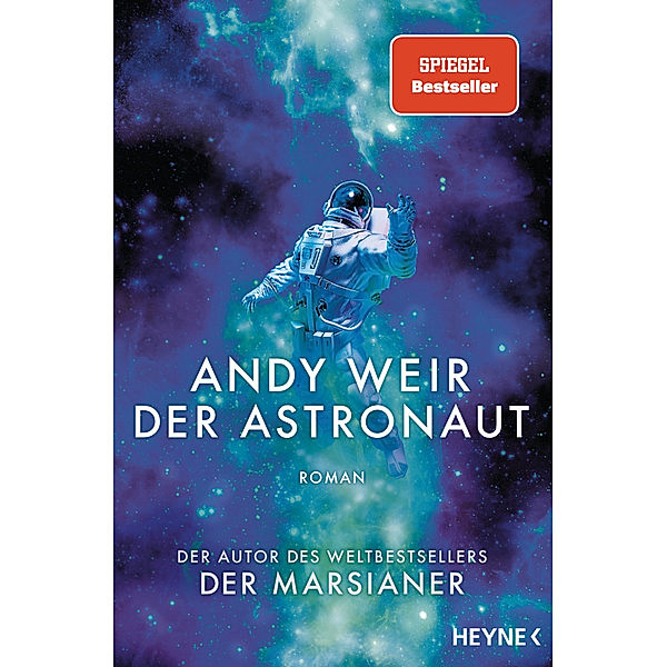 Der Astronaut, Andy Weir