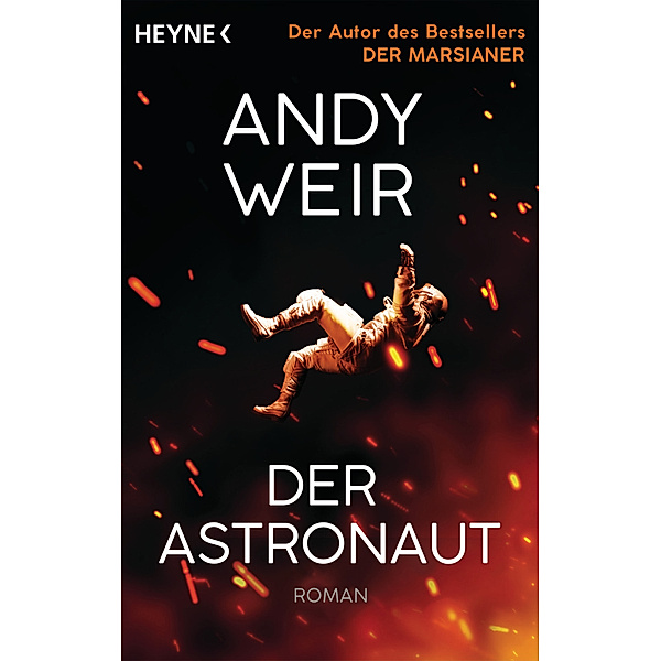 Der Astronaut, Andy Weir