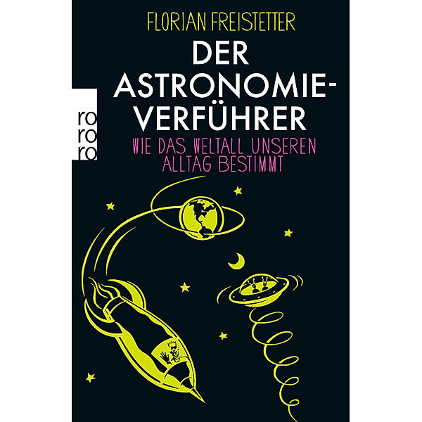 Der Astronomieverführer, Florian Freistetter