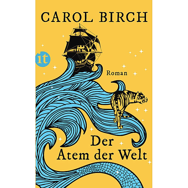 Der Atem der Welt, Carol Birch