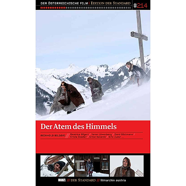 Der Atem des Himmels,1 DVD