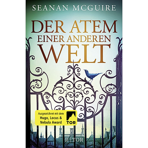 Der Atem einer anderen Welt, Seanan McGuire