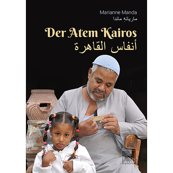 Der Atem Kairos, Marianne Manda