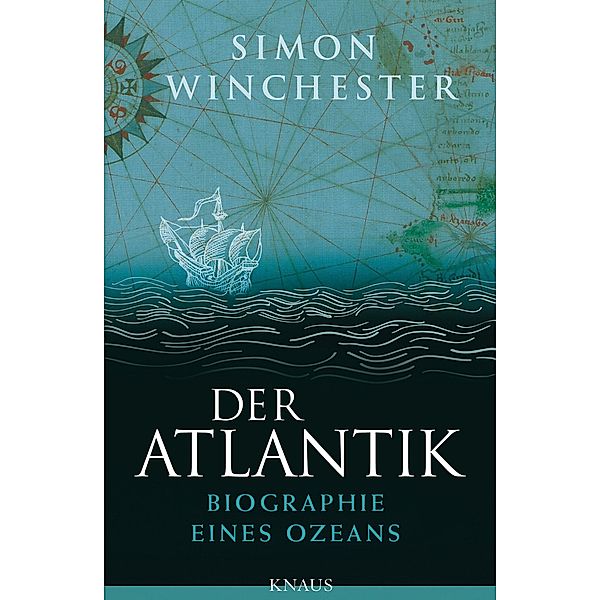 Der Atlantik, Simon Winchester