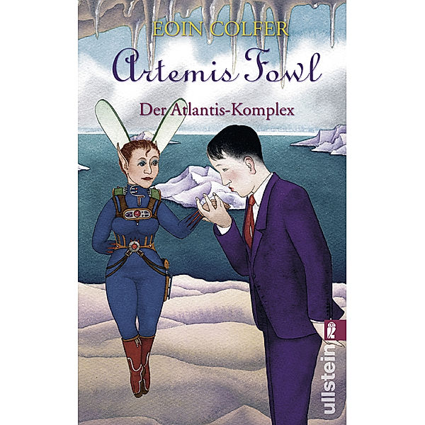 Der Atlantis-Komplex / Artemis Fowl Bd.7, Eoin Colfer
