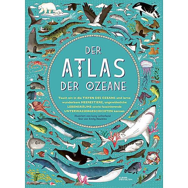 Der Atlas der Ozeane, Emily Hawkins
