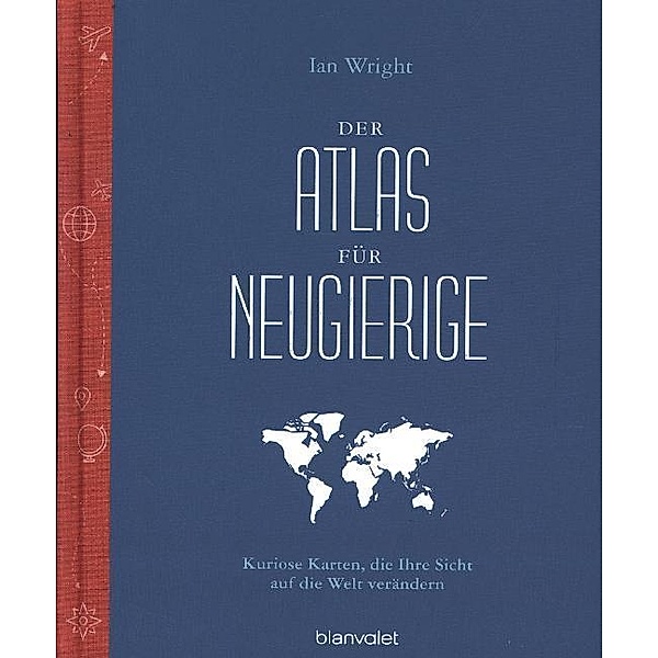 Der Atlas für Neugierige, Ian Wright