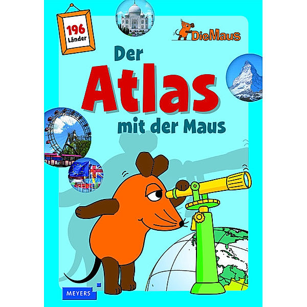 Der Atlas mit der Maus, Rainer Aschemeier