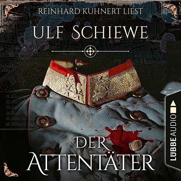 Der Attentäter, Ulf Schiewe