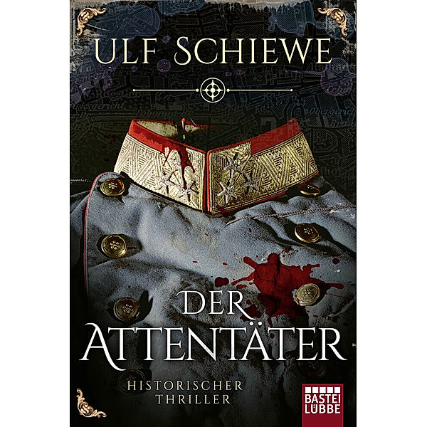 Der Attentäter, Ulf Schiewe