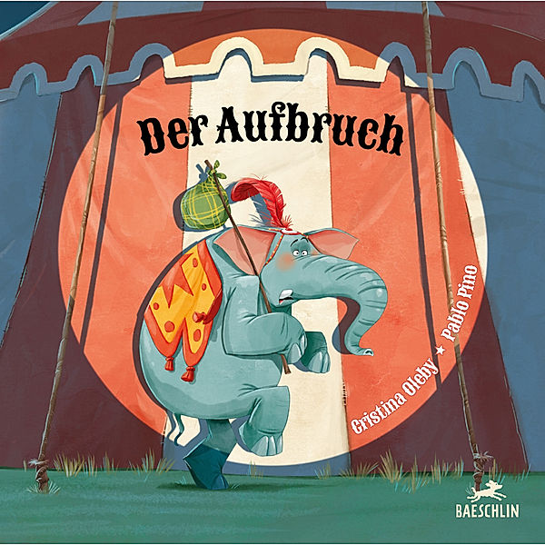 Der Aufbruch, Christina Oleby, Pablo Pino