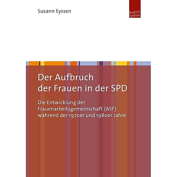 Der Aufbruch der Frauen in der SPD, Susanne Eyssen