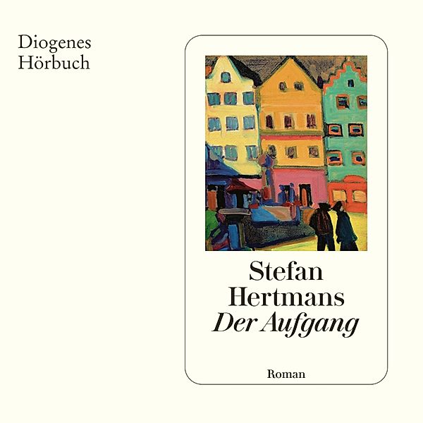 Der Aufgang, Stefan Hertmans