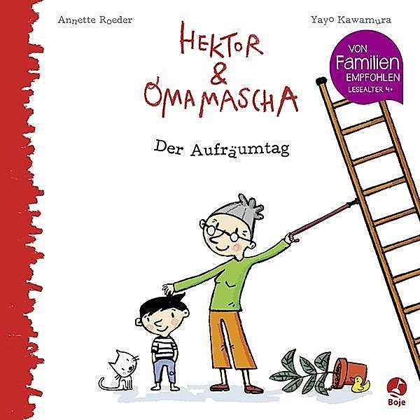 Der Aufräumtag / Hektor und Omamascha Bd.1, Annette Roeder