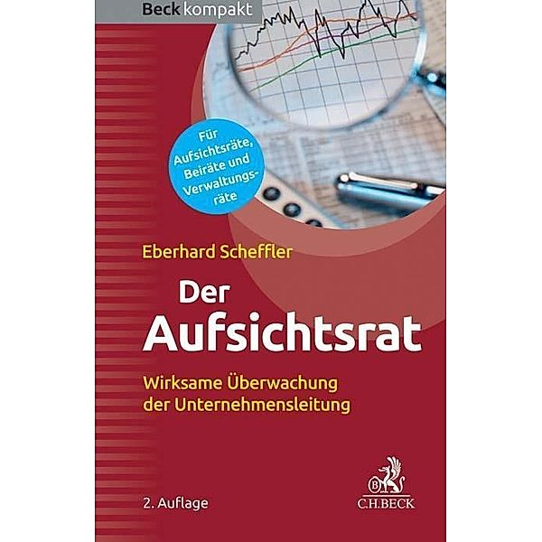 Der Aufsichtsrat, Eberhard Scheffler