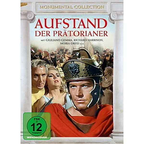 Der Aufstand der Prätorianer, Gian Paolo Callegari