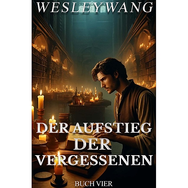 Der Aufstieg der Vergessenen / Der Aufstieg der Vergessenen, Wesley Wang