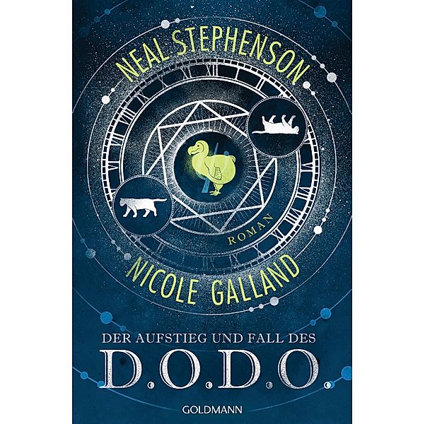 Der Aufstieg und Fall des D.O.D.O., Neal Stephenson, Nicole Galland