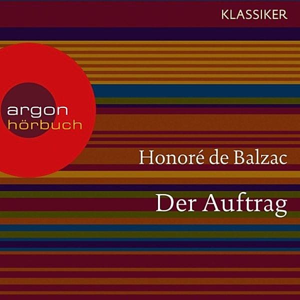 Der Auftrag, Honoré de Balzac