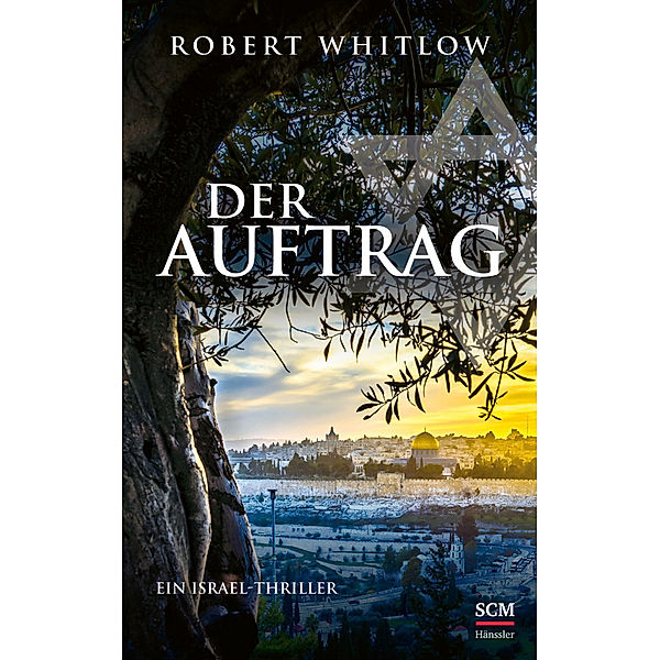 Der Auftrag, Robert Whitlow