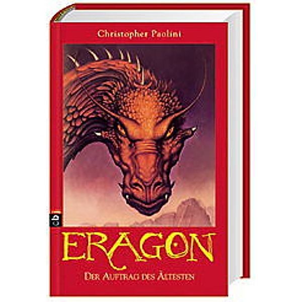 Der Auftrag des Ältesten / Eragon Bd.2, Christopher Paolini