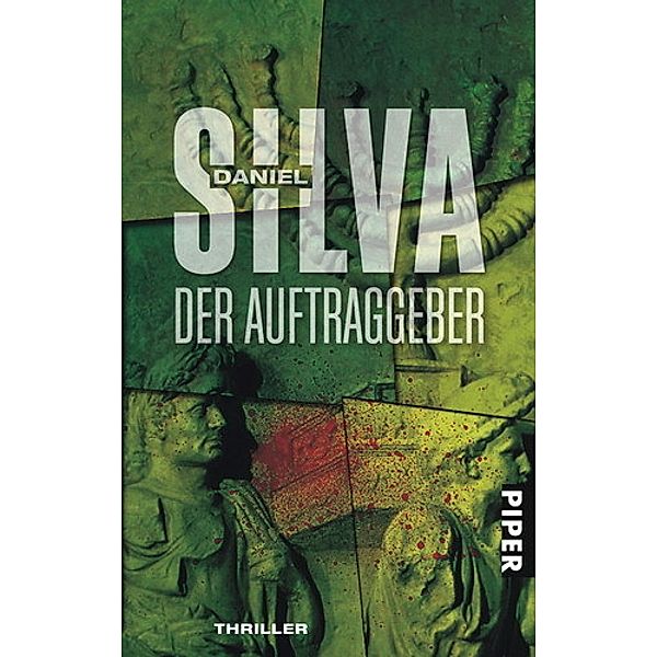 Der Auftraggeber / Gabriel Allon Bd.1, Daniel Silva