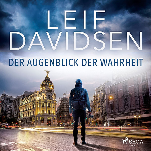 Der Augenblick der Wahrheit, Leif Davidsen