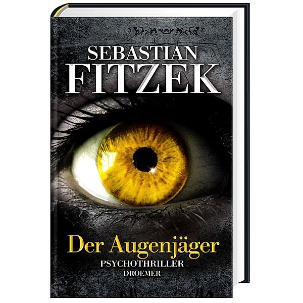 Der Augenjäger, Sebastian Fitzek