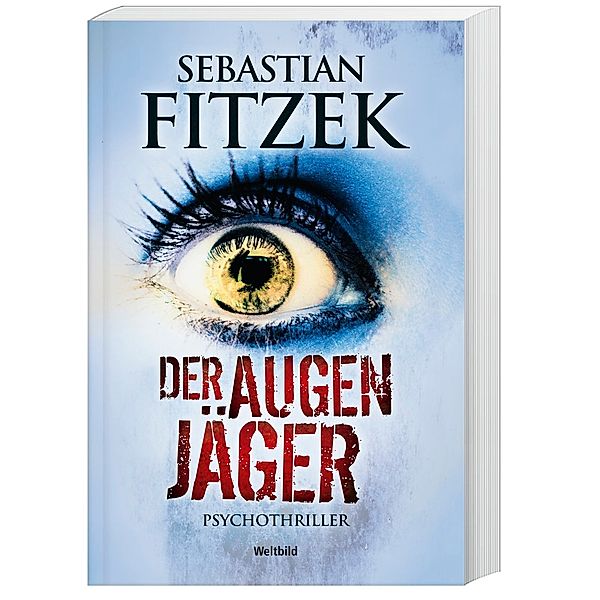 Der Augenjäger, Sebastian Fitzek