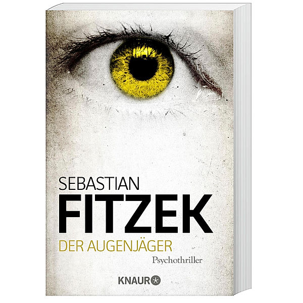 Der Augenjäger, Sebastian Fitzek