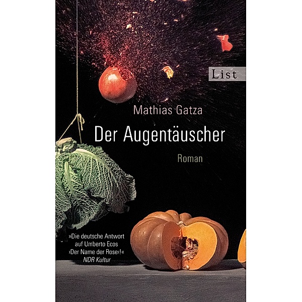 Der Augentäuscher / Ullstein eBooks, Mathias Gatza