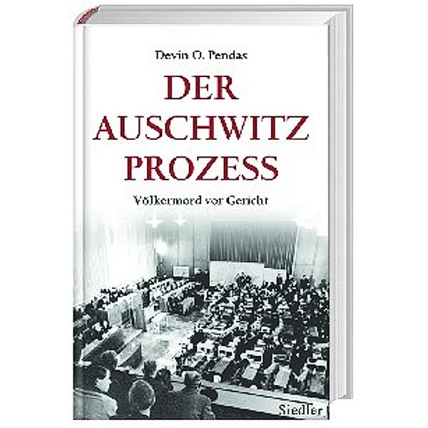 Der Auschwitz-Prozess, Devin O. Pendas