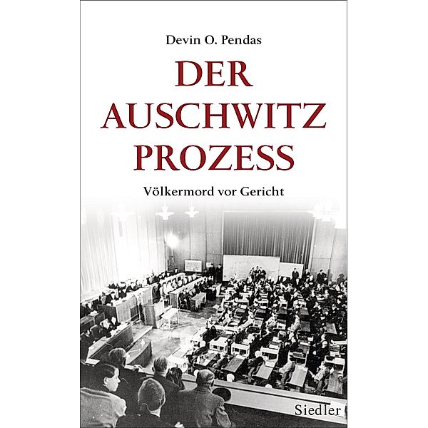 Der Auschwitz-Prozess, Devin O. Pendas