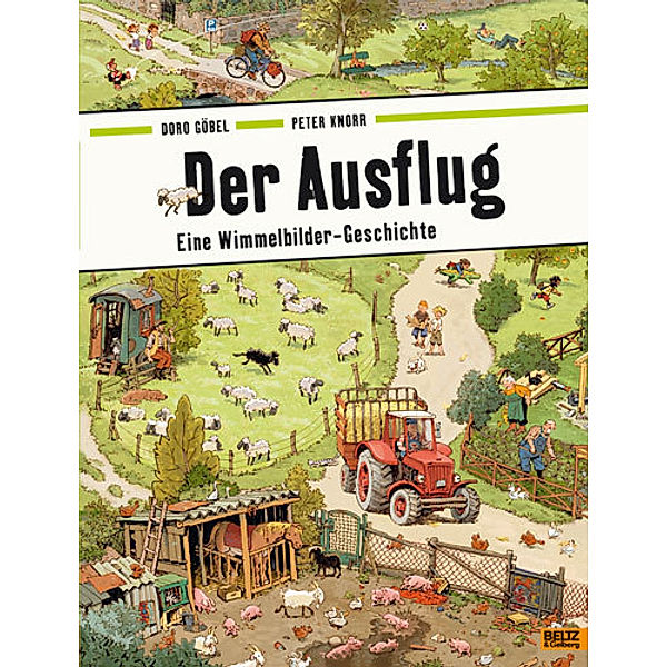 Der Ausflug, Doro Göbel, Peter Knorr