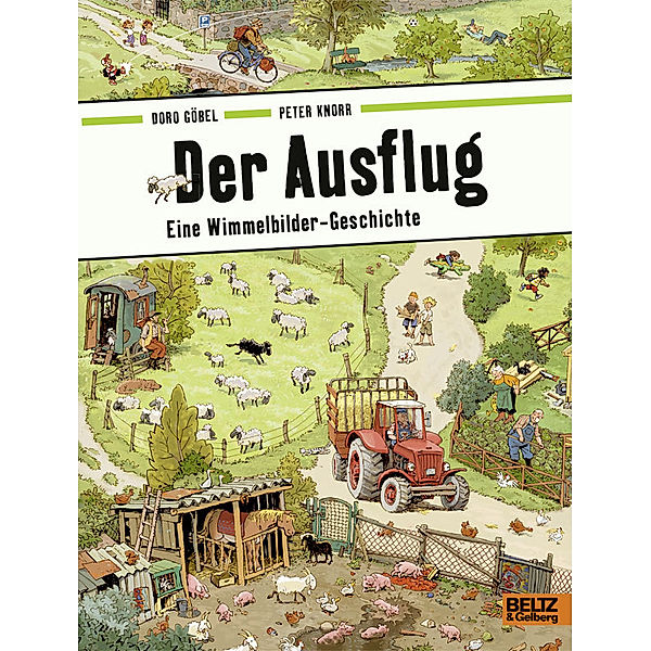 Der Ausflug, Doro Göbel, Peter Knorr