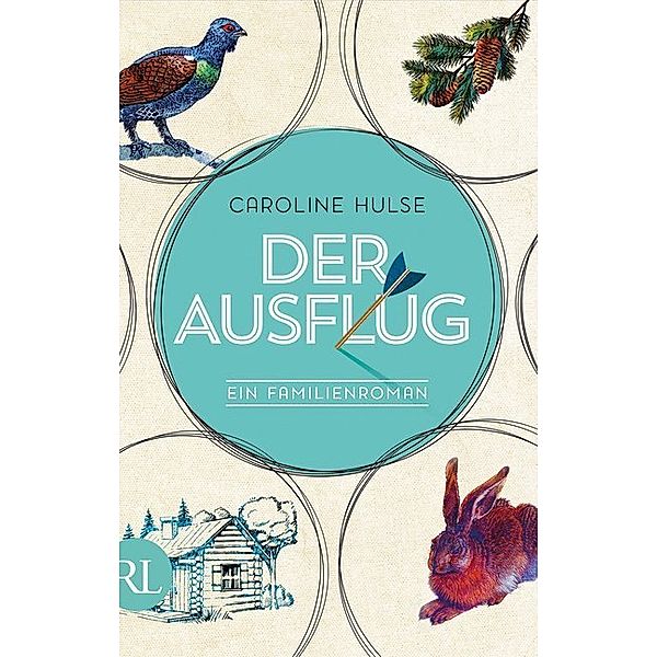 Der Ausflug, Caroline Hulse