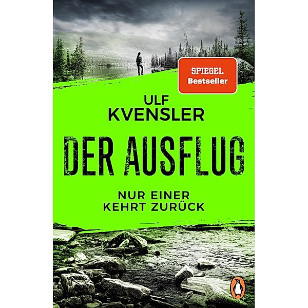 Der Ausflug - Nur einer kehrt zurück, Ulf Kvensler