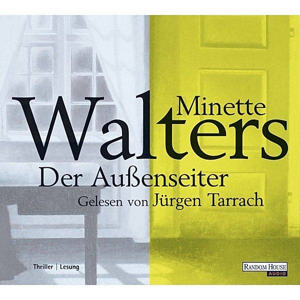 Der Außenseiter, Minette Walters