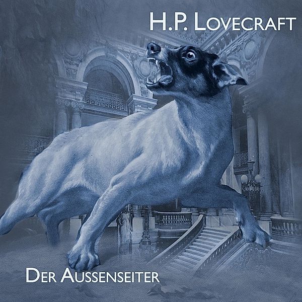 Der Außenseiter,Audio-CD, MP3, Howard Ph. Lovecraft