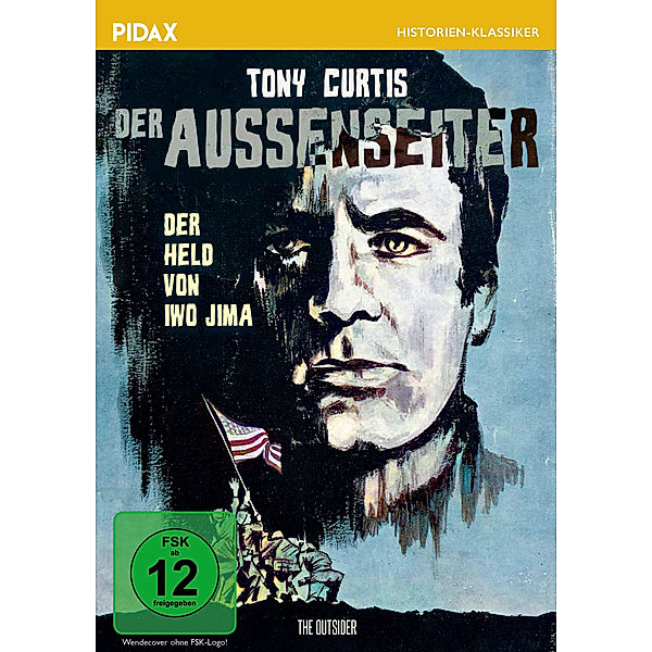 Der Aussenseiter - Der Held von Iwo Jima, Tony Curtis